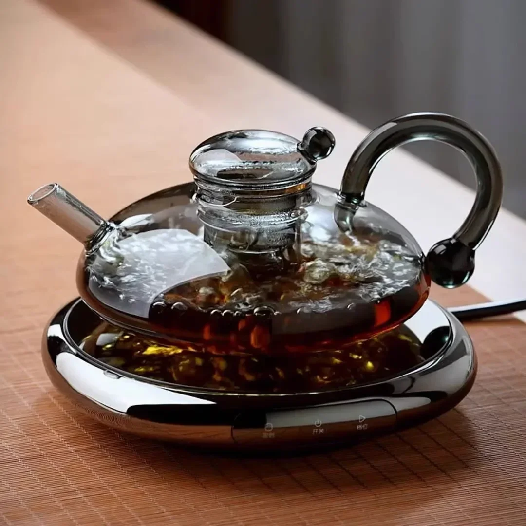 Herbal Tea For Wellness - Set di teiere per fiori tè