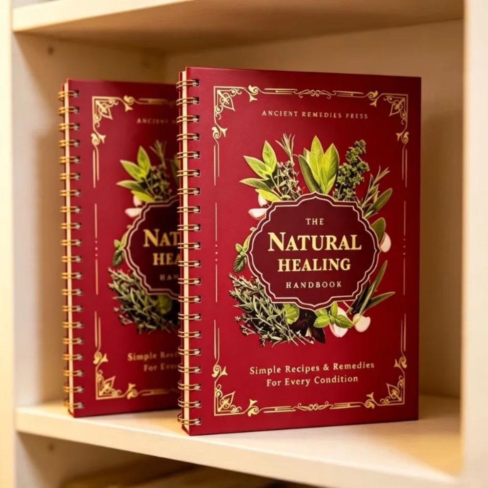 Herbal And Wellness - Il Manuale della Guarigione Naturale: Ricette