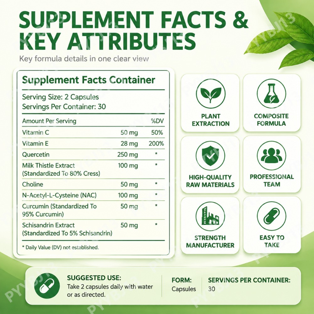 Capsule di Quercetina Polmonar - Wellness Quercetin recensione e prezzo