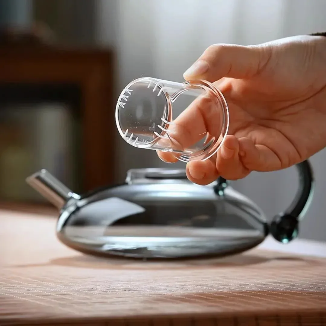 Set di teiere per fiori tè pom - Herbal Tea For Wellness recensione e prezzo