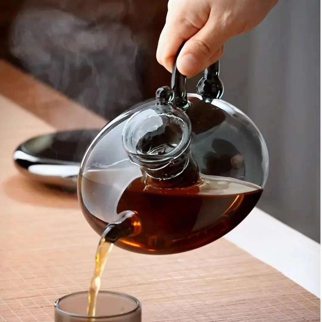 Set di teiere per fiori tè pom - Herbal Tea For Wellness recensione e prezzo