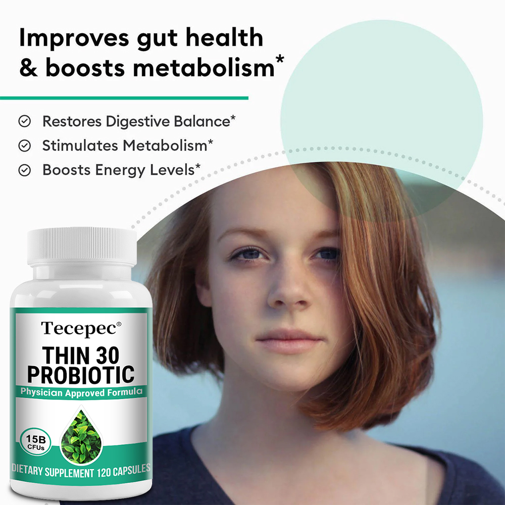 Capsule probiotiche: contiene  - Herbal Tea For Wellness recensione e prezzo