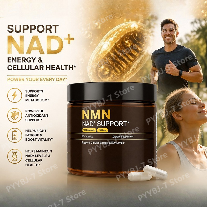 Integratore NMN Complex 1000mg - Wellness Quercetin recensione e prezzo