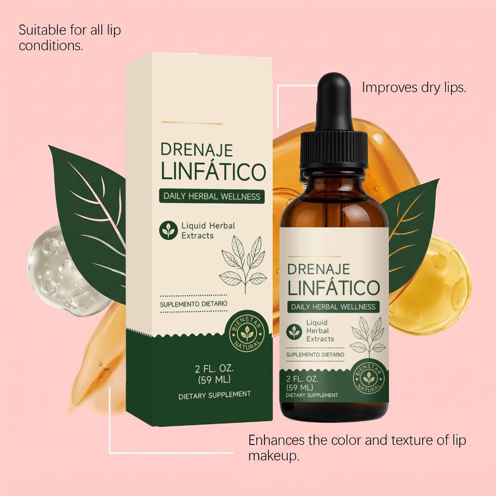 Gocce per Drenaggio Linfatico  - Herbal And Wellness recensione e prezzo