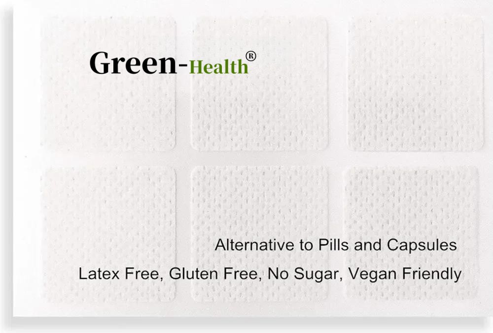 Toppe transdermiche Gentle NAC - Wellness Quercetin recensione e prezzo
