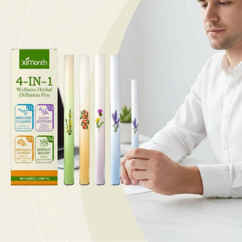 Set Diffusore di Erbe 4 in 1,  - Herbal And Wellness recensione e prezzo