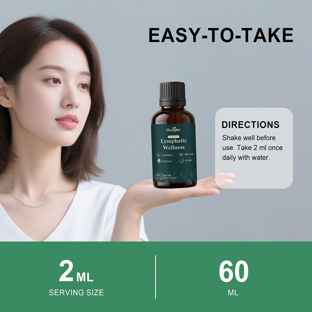 Gocce Liquide per il Supporto  - Herbal And Wellness recensione e prezzo