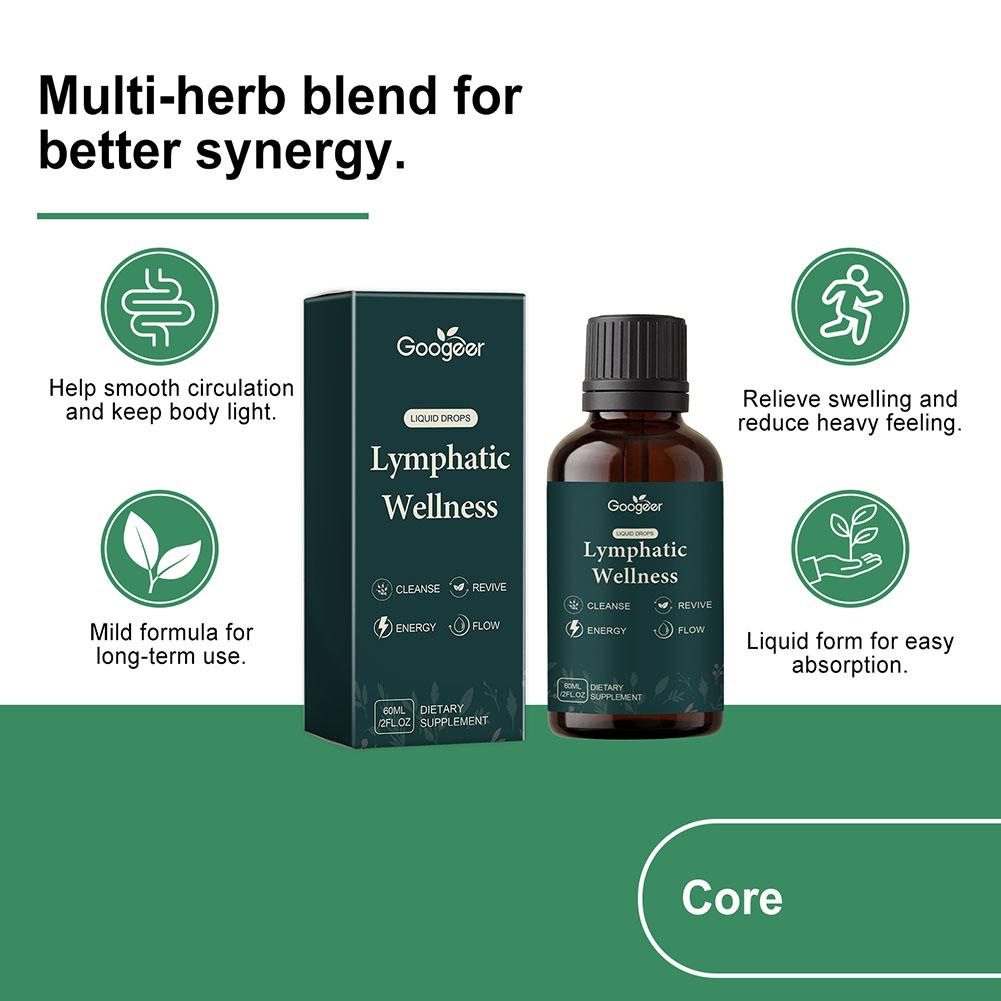 Gocce Liquide per il Supporto  - Herbal And Wellness recensione e prezzo